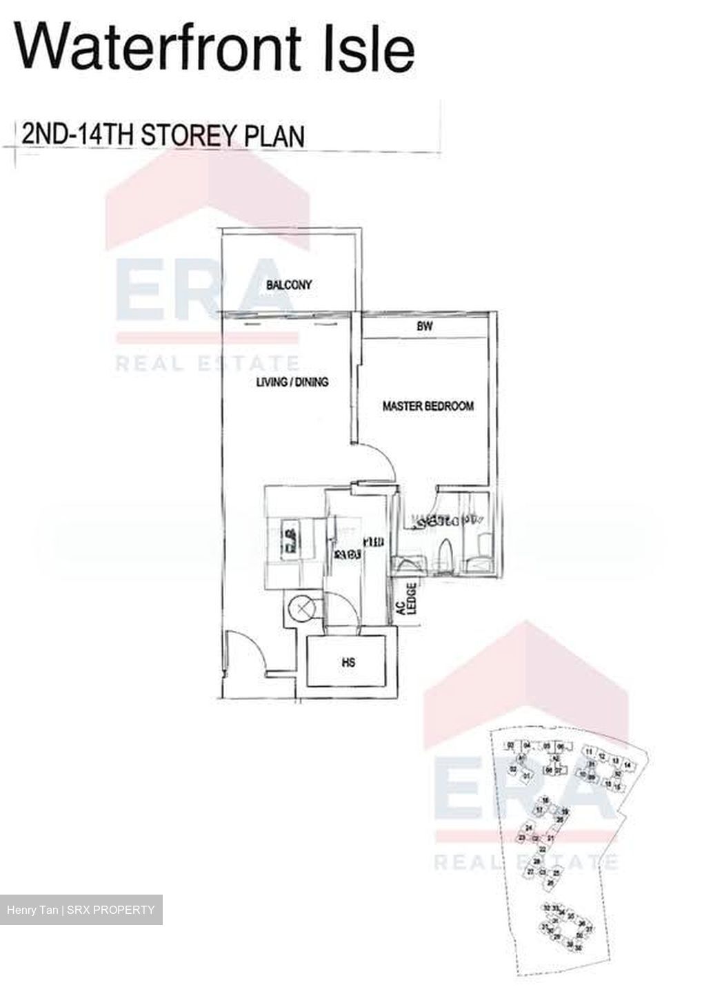 Waterfront Isle (D16), Condominium #558808671